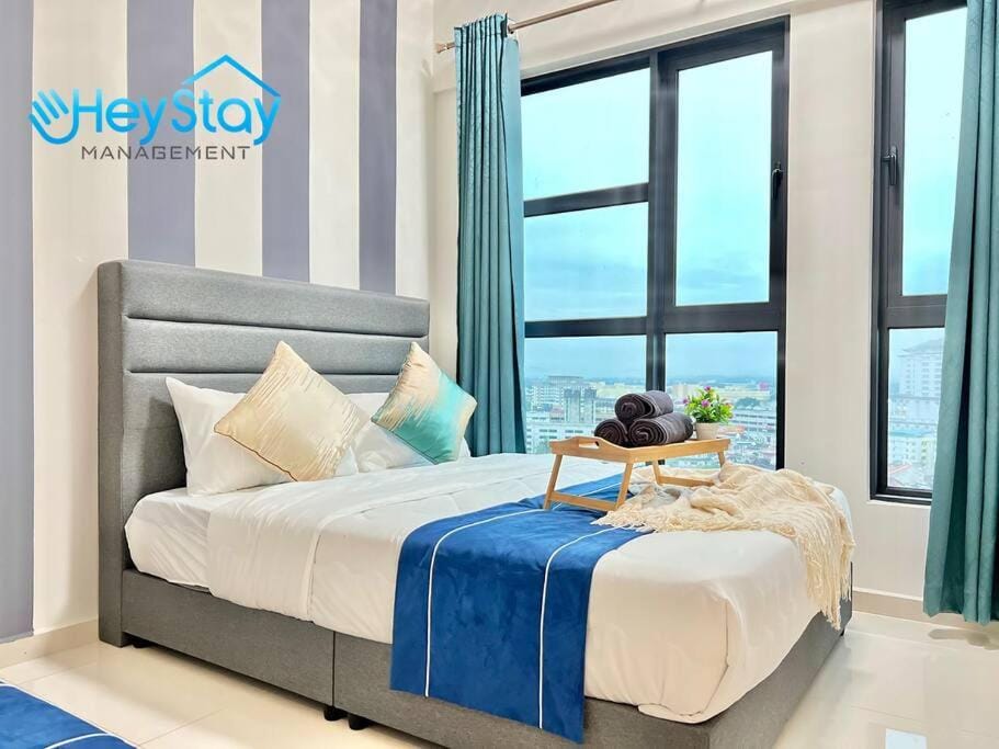 OngKimWee Residence By Heystay Management Apartment in Malacca