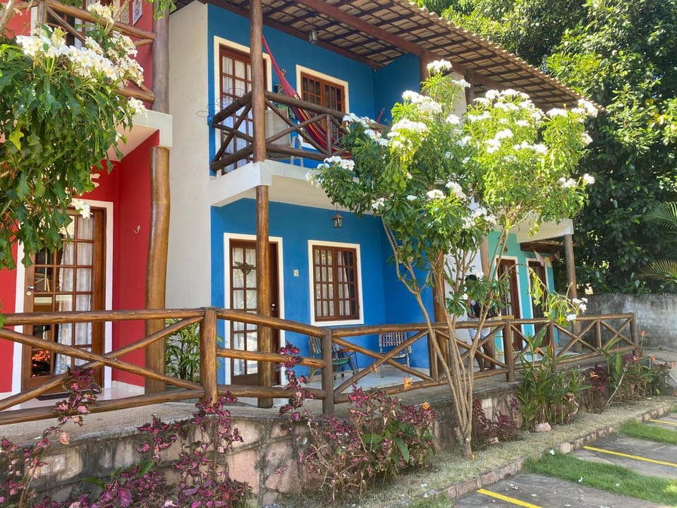 Property building, Garden, Garden view