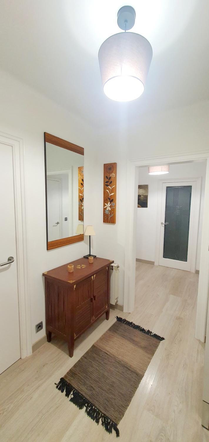 Apartamento acogedor cerca de la playa y puerto. Apartment in Baix Empordà