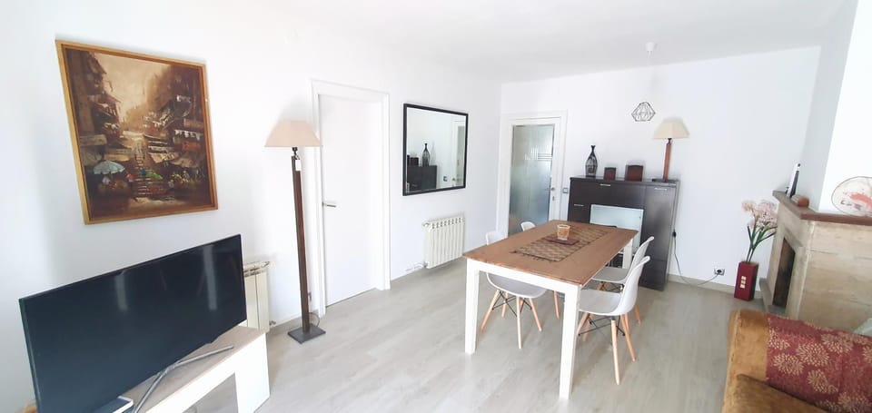Apartamento acogedor cerca de la playa y puerto. Apartment in Baix Empordà