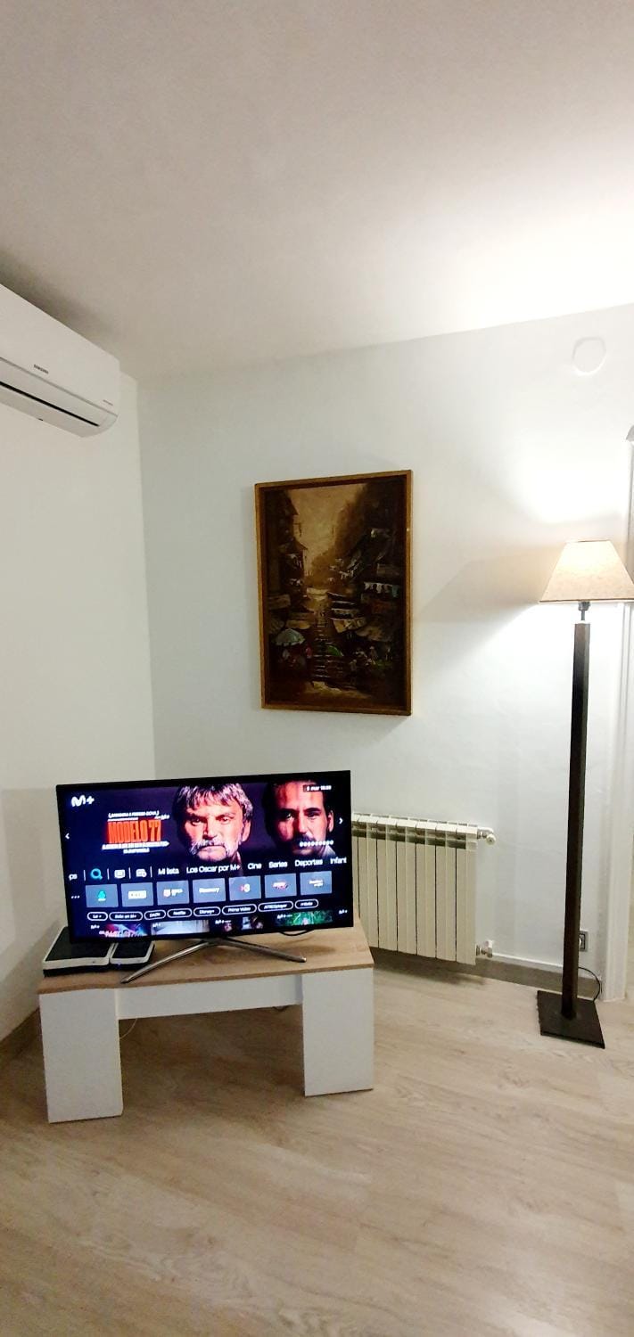 Apartamento acogedor cerca de la playa y puerto. Apartment in Baix Empordà