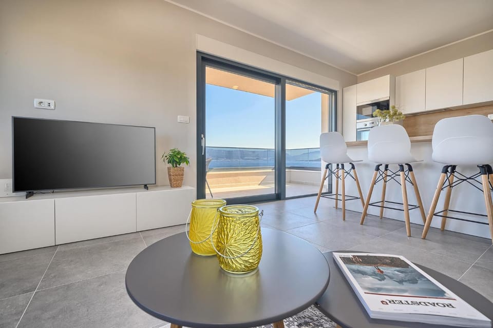 Mare‘s Place - Premium Seaview Apartment Apartment in Šibenik-Knin County, Croatia