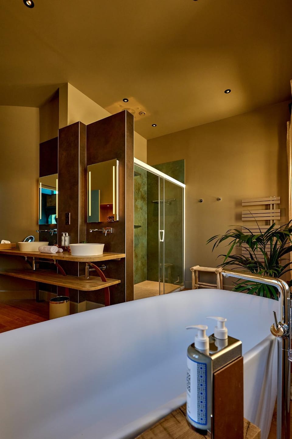 Shower, Bathroom, Bath