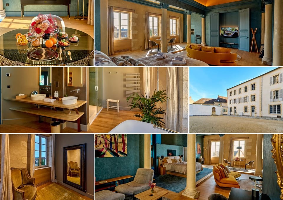 Bathroom, Living room, Seating area, Dining area, Parking