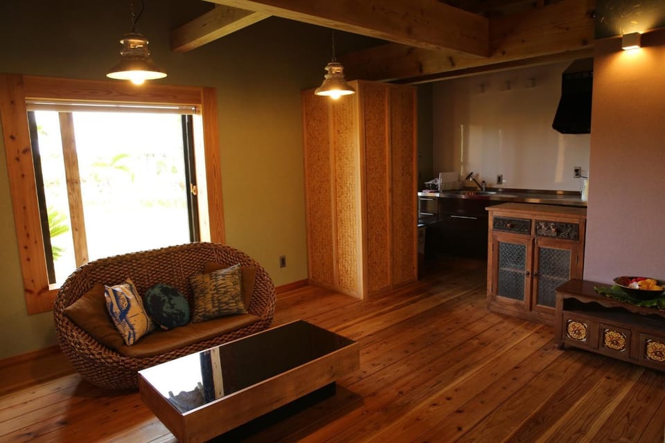 Yoga Retreat Village, kSaNa Female Only -Vacation STAY 80446v House in Okinawa Prefecture