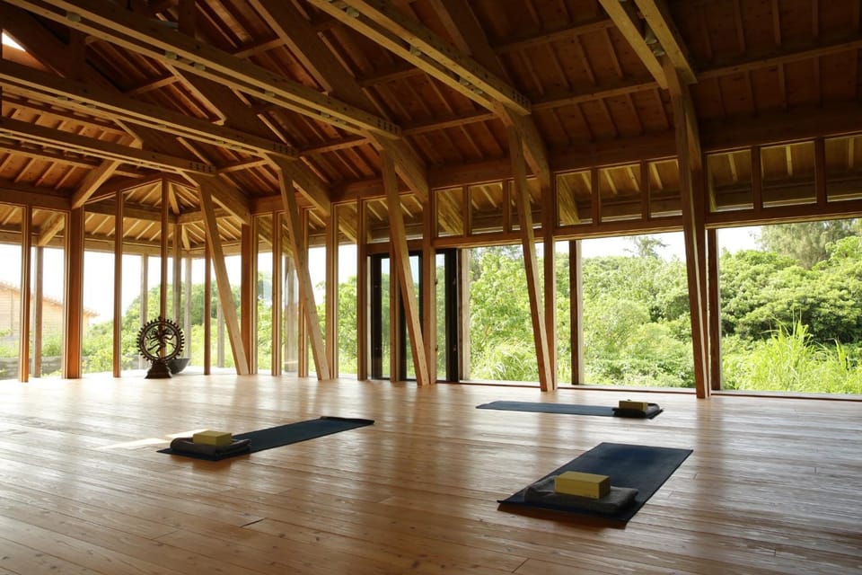 Yoga Retreat Village, kSaNa Female Only -Vacation STAY 93180v House in Okinawa Prefecture