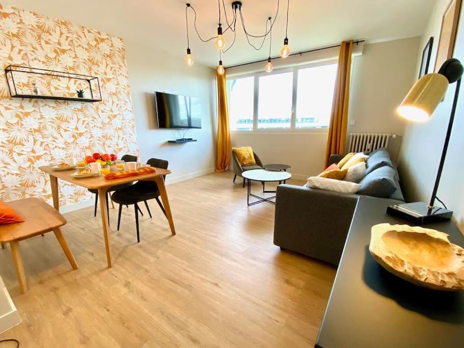 Amateru - SILS Apartment in Caen