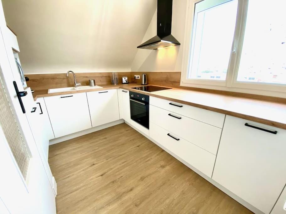 Amateru - SILS Apartment in Caen