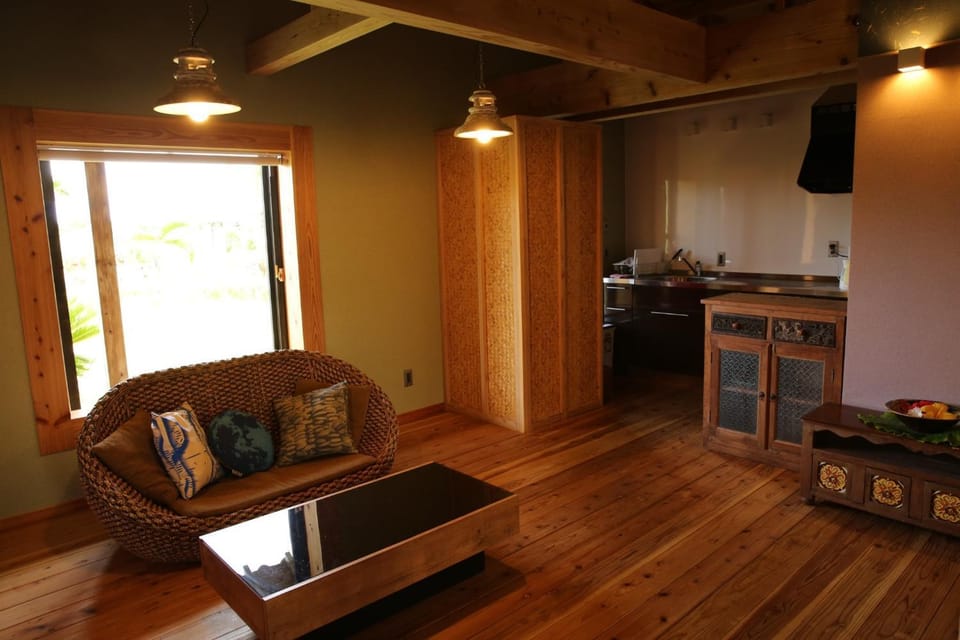 Yoga Retreat Village, kSaNa - Vacation STAY 80457v House in Okinawa Prefecture