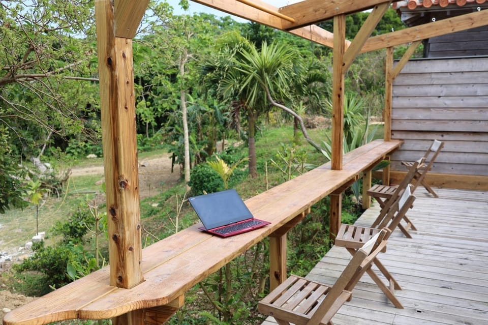 Yoga Retreat Village, kSaNa Female Only-Vacation STAY 80416v House in Okinawa Prefecture