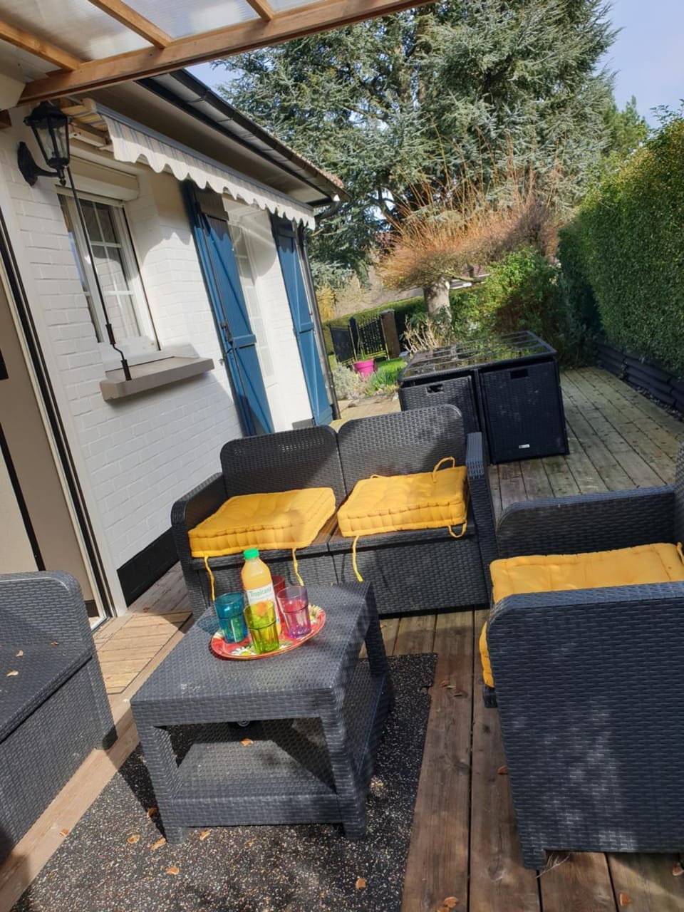 Patio