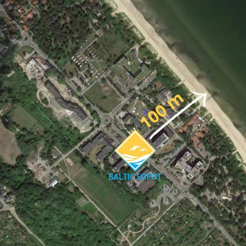 OSW BALTIC Sopot Resort in Sopot