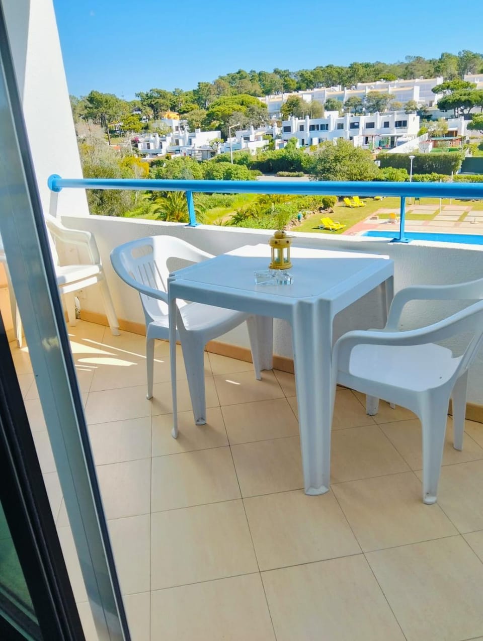 Balcony/Terrace, Pool view, Swimming pool