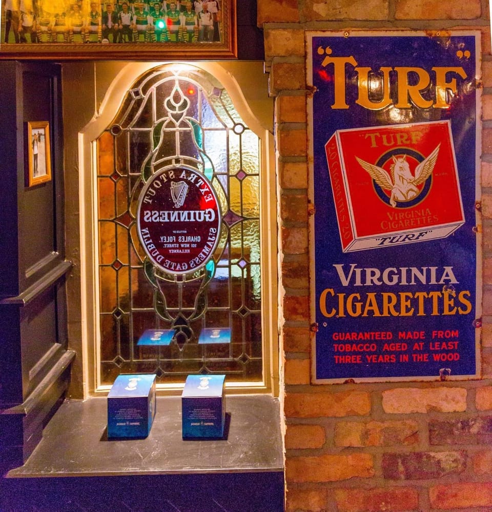 Property logo or sign