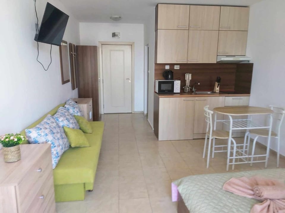 Apartmány Rose Residence Nesebar Apartment in Sunny Beach