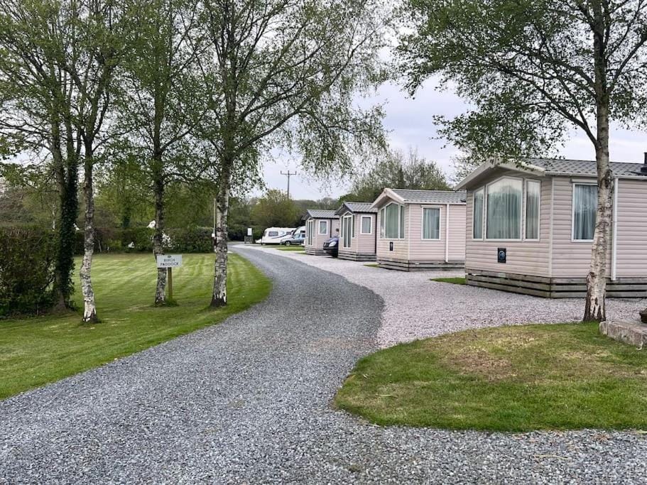 Polladras Holiday Park Apartment in England