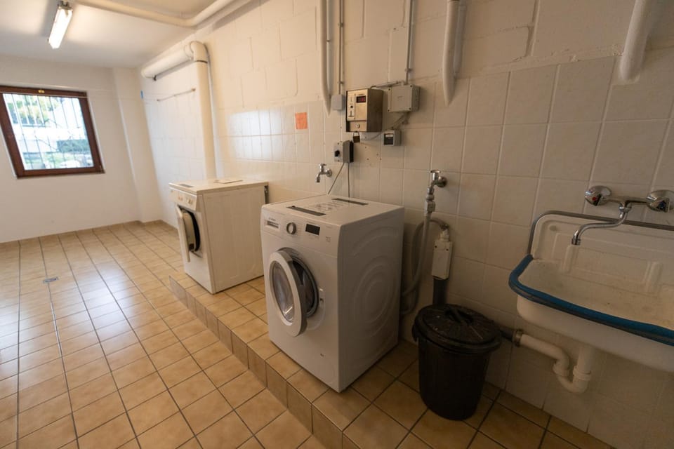 washing machine, dryer