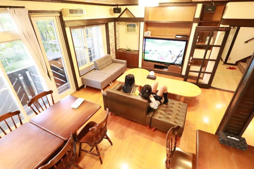Larix Tateshina Villa - Vacation STAY 86531v House in Nagano Prefecture