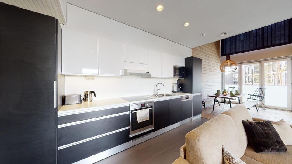 Kitchen or kitchenette, dishwasher, minibar, pet friendly, toaster