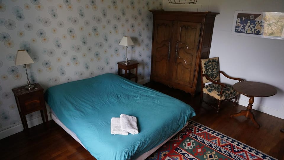 Chambres d'hôtes proche d'Epinal, Vosges 88270 Bed and Breakfast in Vosges