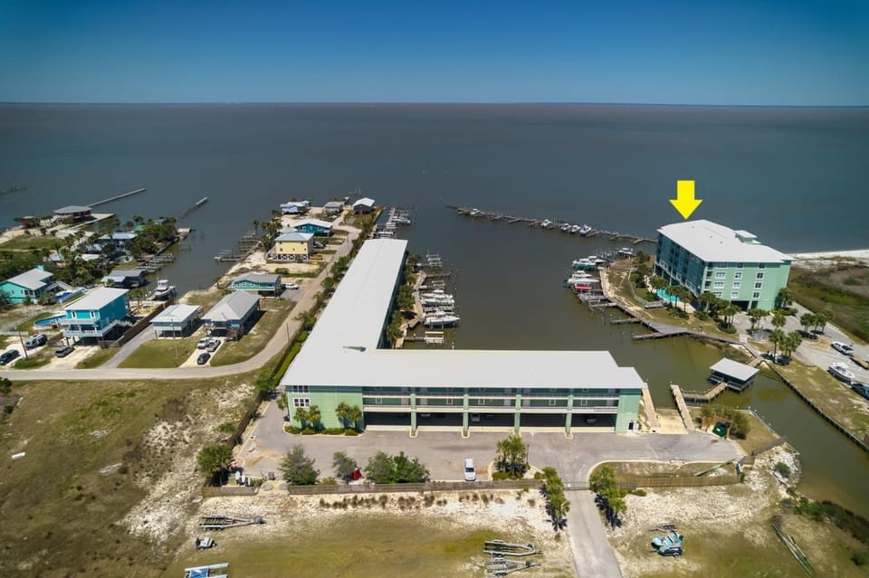 Navy Cove Harbor 1206 by Vacation Homes Collection Apartment in Alabama