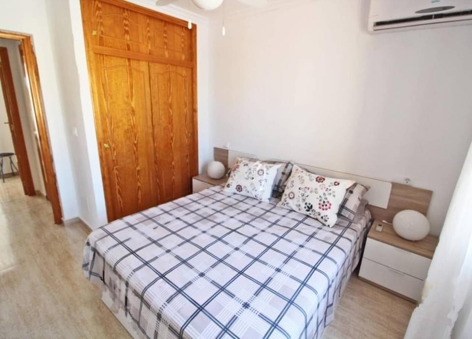 BUNGALOW 190 PLANTA ALTA GRAN ALACANT Apartment in Alacantí
