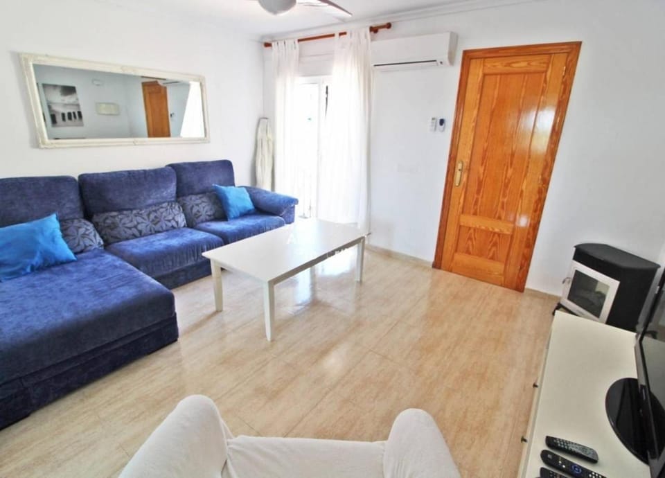 BUNGALOW 190 PLANTA ALTA GRAN ALACANT Apartment in Alacantí