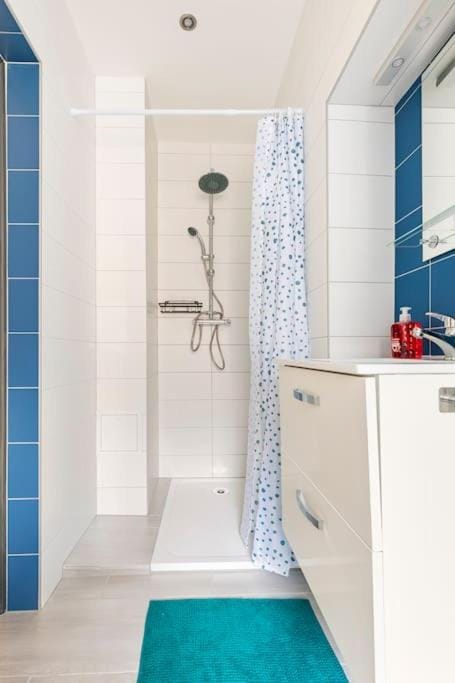 Le studio Apartment in Grand Est