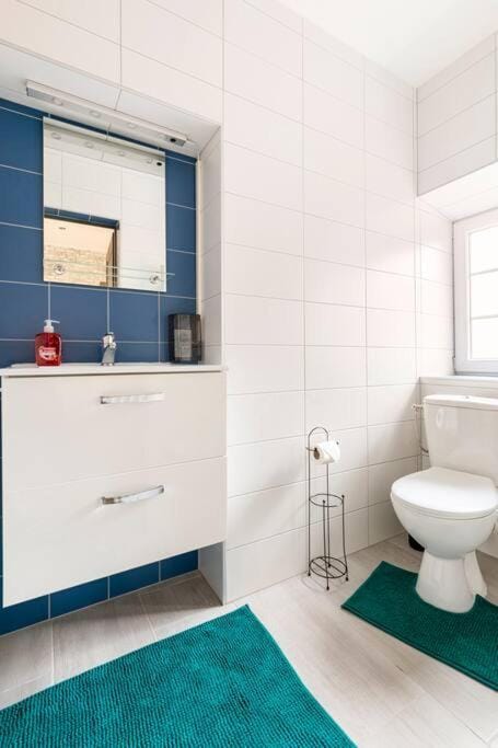 Le studio Apartment in Grand Est