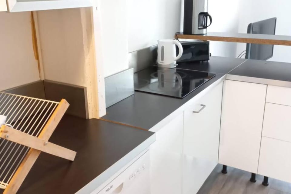 stove
