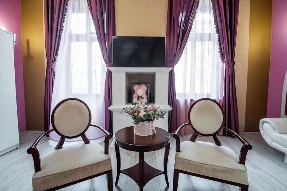 Apartament La Teatru Boudoir Apartment in Hungary