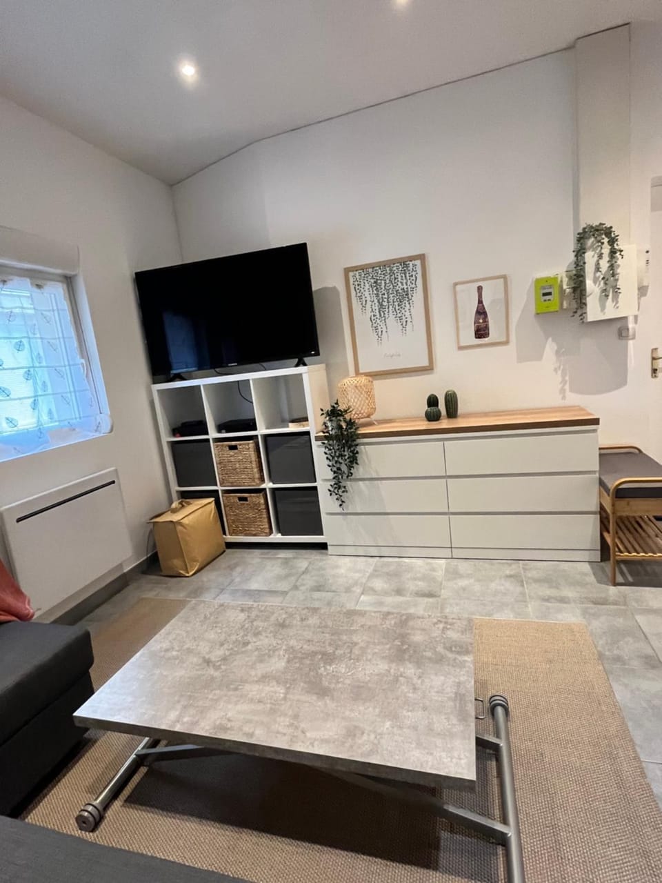 Le Rémois studio cosy hyper centre Apartment in Reims