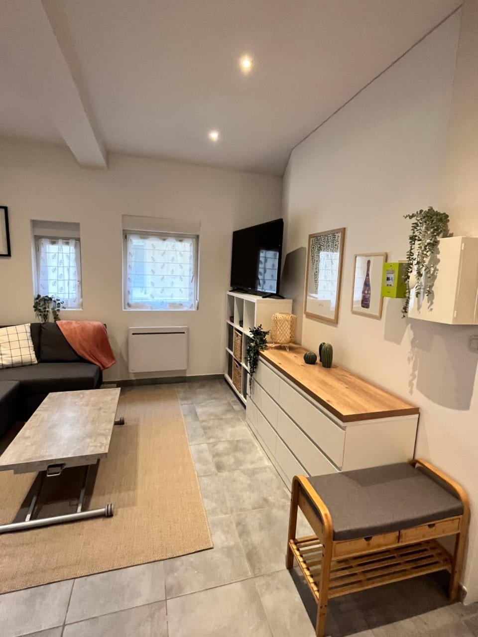 Le Rémois studio cosy hyper centre Apartment in Reims
