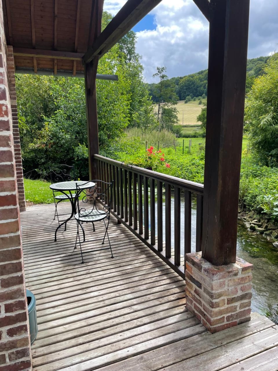 Gîte du « Lavoir » à 2 pas de la mer House in Normandy