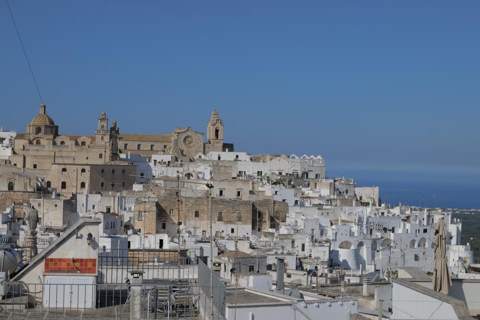 Abba21 House in Ostuni