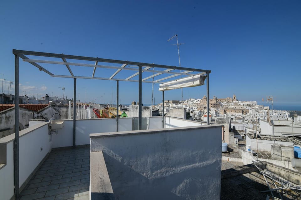Abba21 House in Ostuni