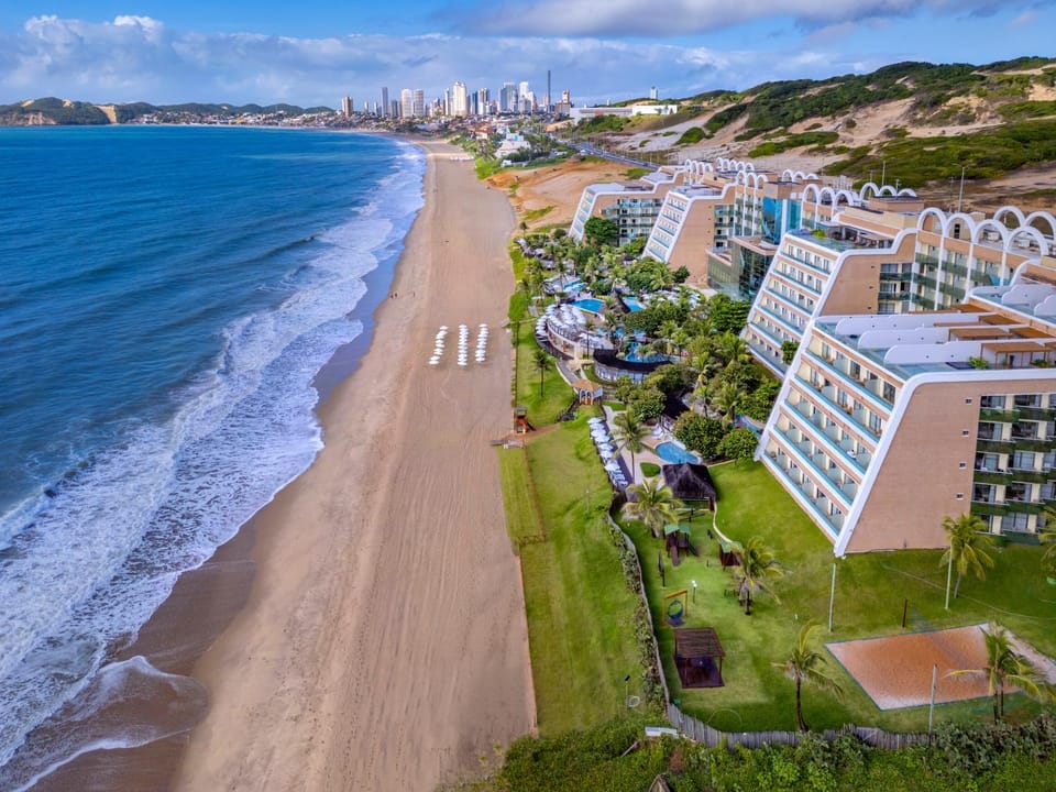 Property building, Nearby landmark, Bird's eye view, Sea view