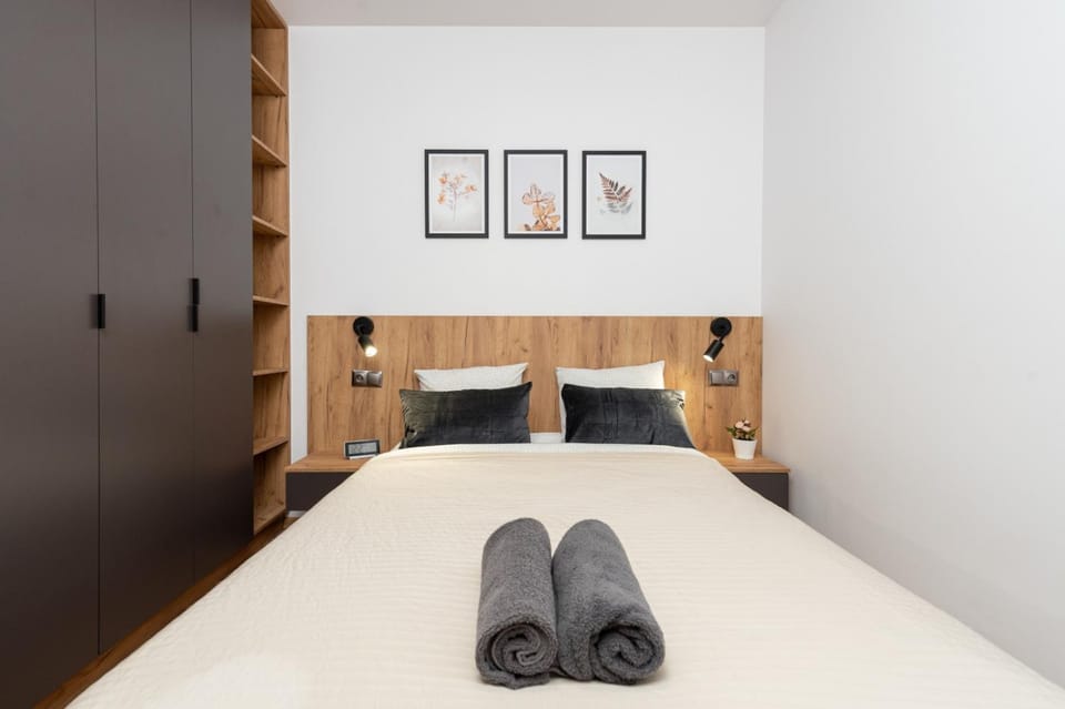 Romanowicza Prestige Place Apartment in Krakow