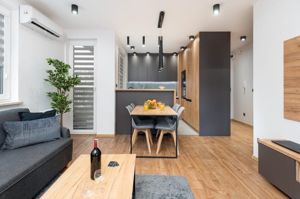Romanowicza Prestige Place Apartment in Krakow