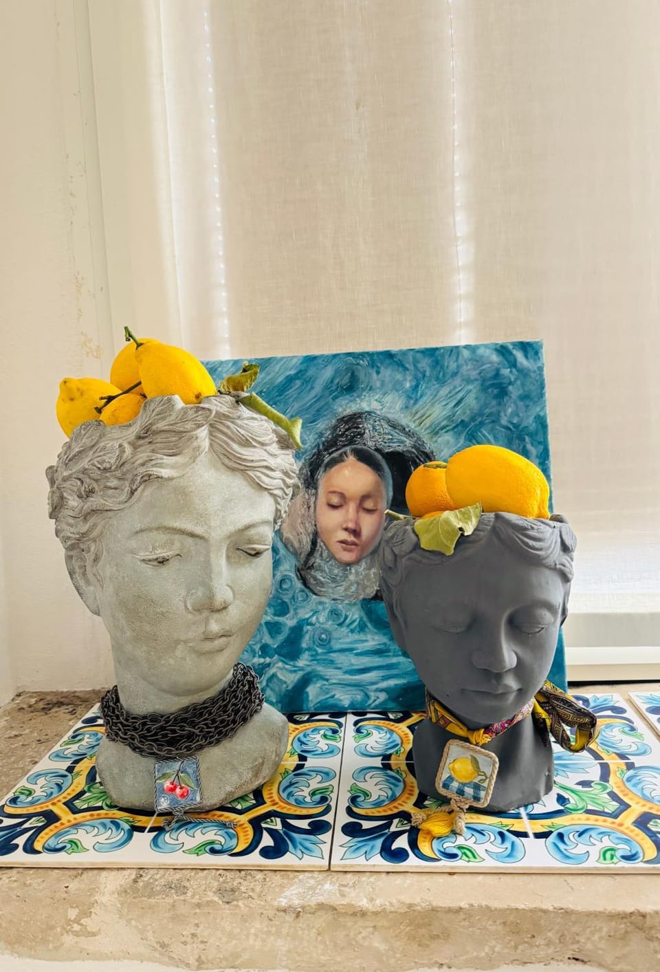 Hydria Guest House Art Gallery Bed and Breakfast in Apulia
