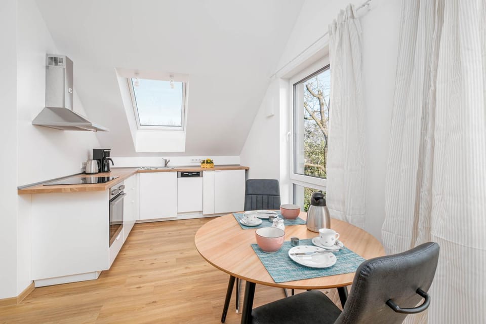 Am Thie Apartment in Schleswig-Holstein
