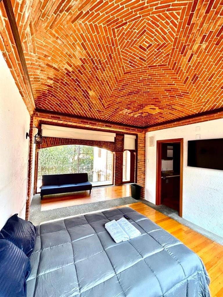 Casa Frida Coyoacan Bed and Breakfast in Mexico City