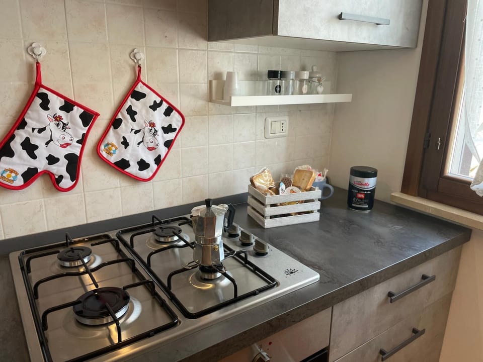 stove