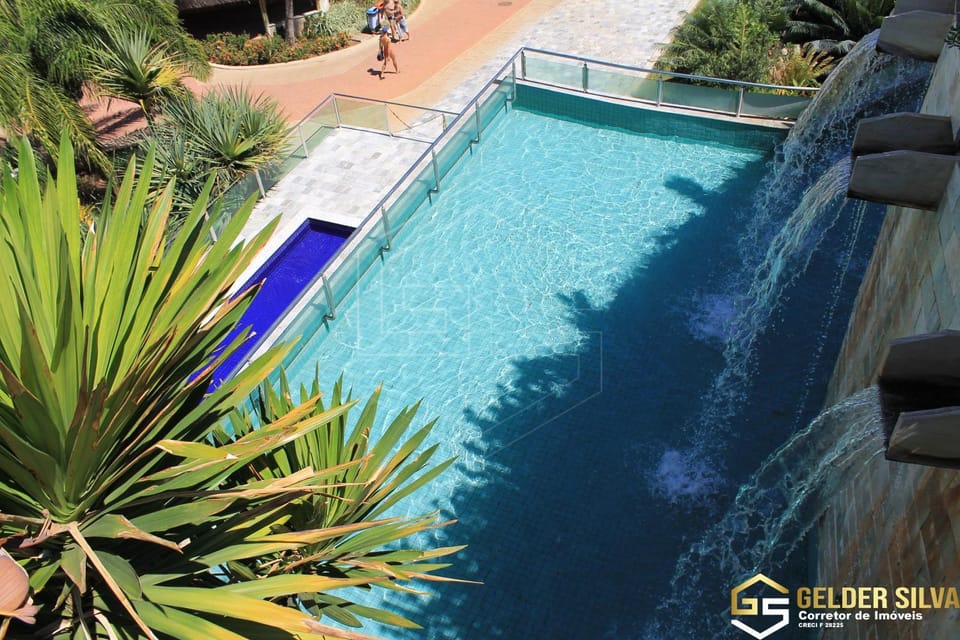 Aqua park, Swimming pool