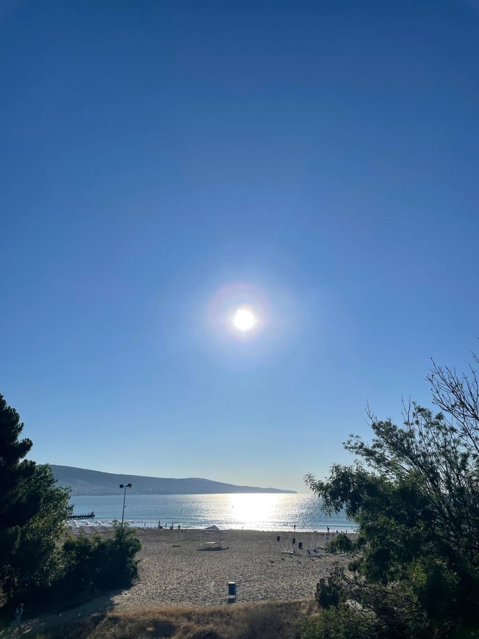 Day, Natural landscape, Beach, Sea view