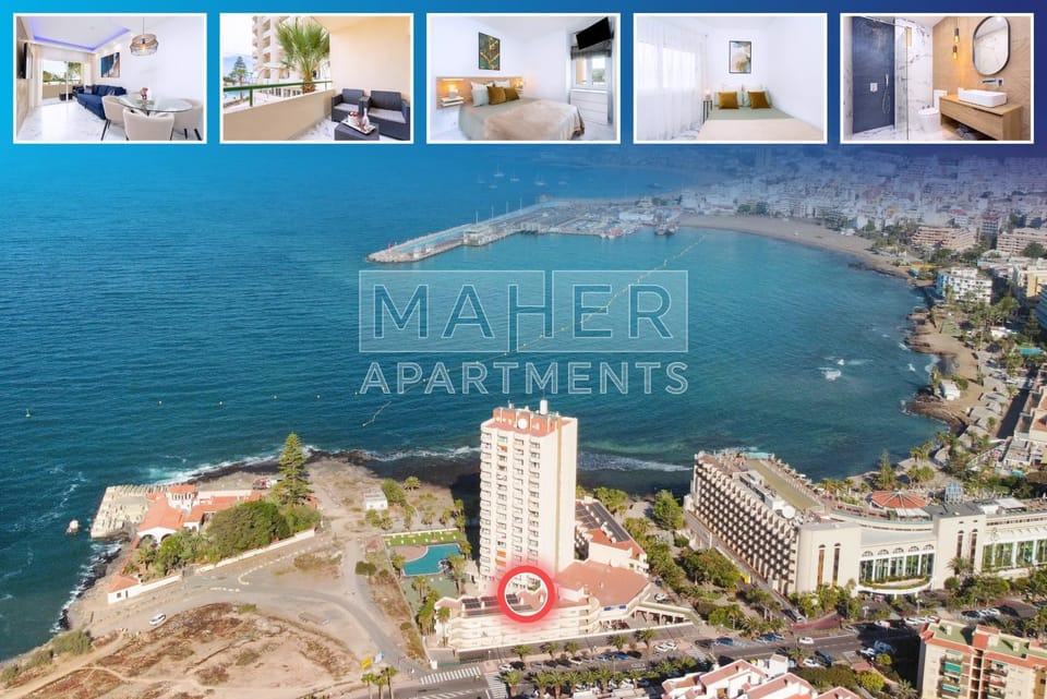 Property building, Beach, Swimming pool