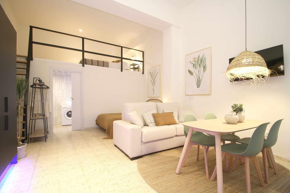 Apartamento Menorca Apartamento n1 Apartment in Valencia