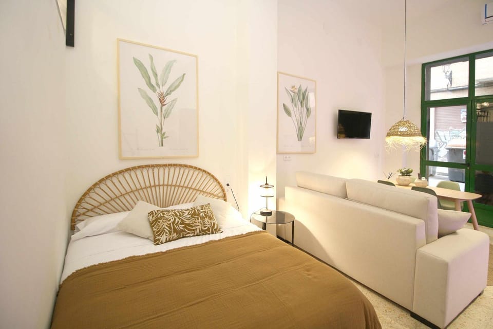 Apartamento Menorca Apartamento n1 Apartment in Valencia