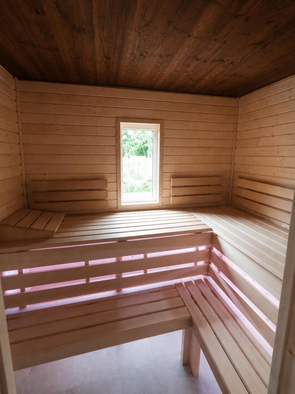 Sauna, Sauna