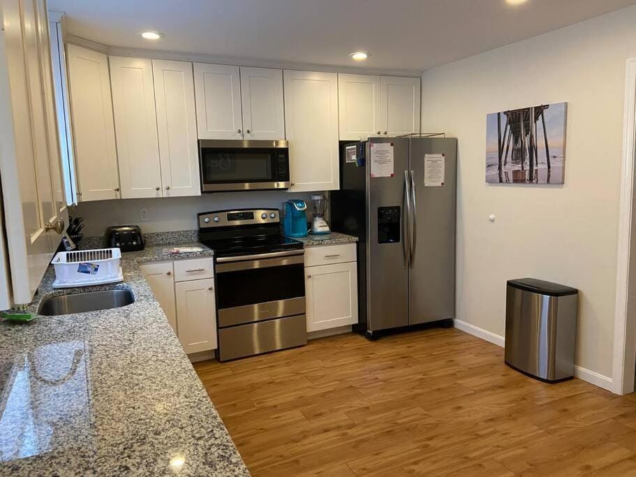 Cottage by the bay, sleeps 8 near Rehoboth beach House in Sussex County